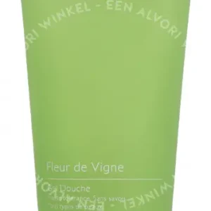 Caudalie Fleur De Vigne Showergel 200ml For all skin types fles