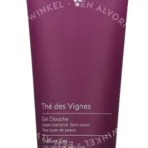 Caudalie The Des Vignes Showergel 200ml For all skin types fles