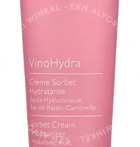 Caudalie Vinohydra Moisturizing Sorbet Cream 60ml  fles