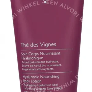 Caudalie The Des Vignes Hyaluronic Nourishing Body Lotion 200ml  verpakking