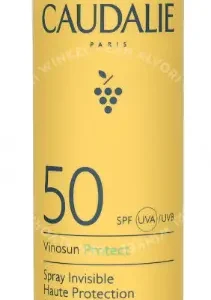 Caudalie Vinosun Protect Invisible Spray High Protection SPF50 150ml  fles