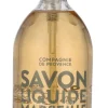 Compagnie De Provence Marseille Liquid Soap 495ml Olive Wood fles