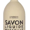 Compagnie De Provence Marseille Liquid Soap 495ml Shea Butter fles
