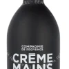 Compagnie De Provence Hand Cream 300ml Black Tea verpakking