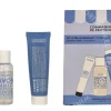 Compagnie De Provence Velvet Seaweed Discovery Kit 75ml Marseille Liquid Soap 30ml/Hand Cream 30ml/Sorbet Cream 15ml fles en verpakking