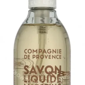 Compagnie De Provence Liquid Marseille Soap 300ml Cedar Forest fles