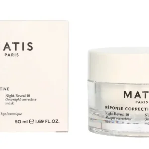 Matis Reponse Corrective Night-Reveal 10 50ml  fles en verpakking