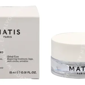 Matis Reponse Regard Global-Eyes Repairing Treatment 15ml  fles en verpakking