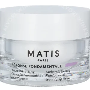 Matis Reponse Fondamentale Authentik-Beauty Cream 50ml  fles