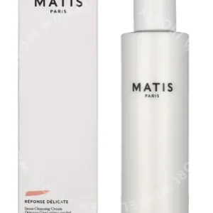 Matis Reponse Delicate Sensi-cleansing Cream 200ml  fles en verpakking