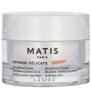 Matis Reponse Delicate Sensiflora Cream 50ml  fles