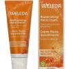 Weleda Sea Buckthorn Hand Cream 50ml  fles en verpakking