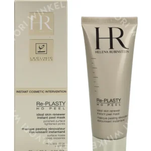 HR Re-Plasty HD Peel Mask 75ml  fles en verpakking
