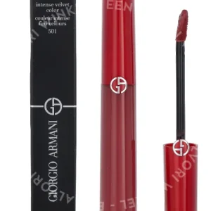 Armani Lip Maestro Intense Velvet Color 6.5ml #501 fles en verpakking