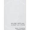 HR Pure Ritual Deep Cleansing Creamy Foam 125ml  verpakking