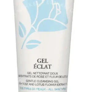 Lancome Gel Eclat-Gentle Cleansing Gel 125ml All Skin Types fles