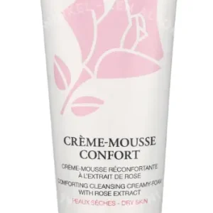 Lancome Creme-Mousse Confort Creamy Foam 125ml Dry Skin verpakking