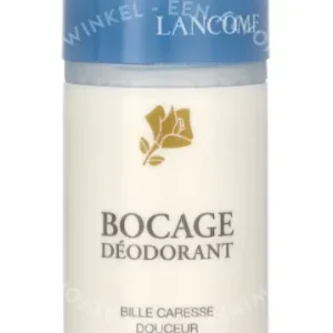 Lancome Bocage Gentle Caress Roll On Deodorant 50ml Sensitive Or Depilated Skin