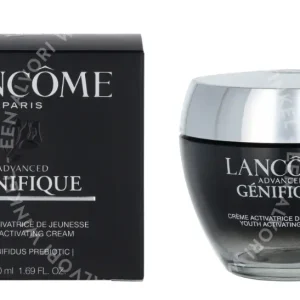 Lancome Genifique Youth Activating Cream 50ml All Skin Types fles en verpakking