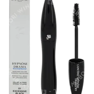 Lancome Hypnose Drama Waterproof Vol. Mascara 6g #01 Excessive Black fles en verpakking