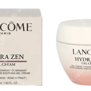 Lancome Hydra Zen Anti-Stress Moisturising Cream-Gel 50ml For All Skin Types