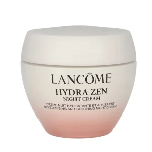Lancome Hydra Zen Nuit Anti-Stress Moisturising Night Cream 50ml All skin Types fles