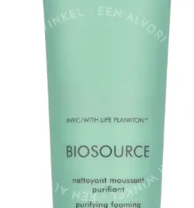 Biotherm Biosource Purifying Foaming Cleanser 150ml Normal/Combination Skin fles