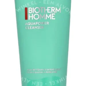 Biotherm Homme Aquapower Cleanser Fresh Gel 125ml  fles
