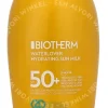 Biotherm Lait Solaire Hydratant Melting Milk SPF50 400ml  fles