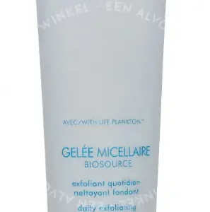 Biotherm Biosource Daily Exfoliating Melting Cleanser All Skin Types 150ml  verpakking