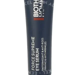 Biotherm Homme Force Supreme Eye Architect Serum 15ml Refirming Anti Wrinkles fles