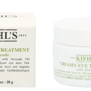 Kiehl's Creamy Eye Treatment With Avocado 28ml  fles en verpakking
