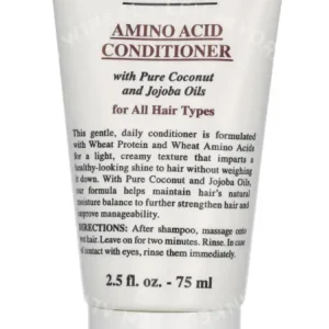 Kiehl's Amino Acid Conditioner 75ml For All Hair Types fles