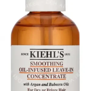 Kiehl's Smoothing Oil-Infused Leave-In Concentrate 75ml  fles
