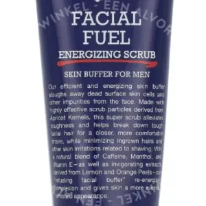 Kiehl's Men Facial Fuel Energizing Scrub 100ml  fles