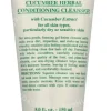 Kiehl's Cucumber Herbal Conditioner Cleanser 150ml All Skin Types fles