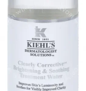 Kiehl's Clearly Corrective Brighten.&Sooth. Treatment Water 200ml  fles