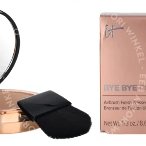 IT Cosmetics Bye Bye Pores Bronzer 8.6g Beach fles en verpakking