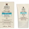 Kiehl's D.S. Ultra Light Daily UV Defense Aqua Gel SPF50 30ml  fles en verpakking