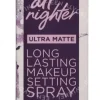 Urban Decay All Nighter Ultra Matte Makeup Setting Spray 118ml Long Lasting verpakking