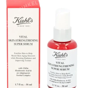 Kiehl's Vital Skin-Strengthening Super Serum 50ml  fles en verpakking