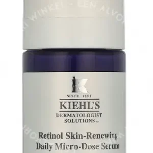 Kiehl's Retinol Skin-Renewing Daily Micro-Dose Serum 30ml  fles