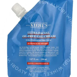 Kiehl's Ultra Facial Oil-Free Moisturizer Refill 150ml  fles