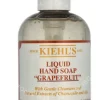 Kiehl's Liquid Hand Soap 200ml Grapefruit verpakking