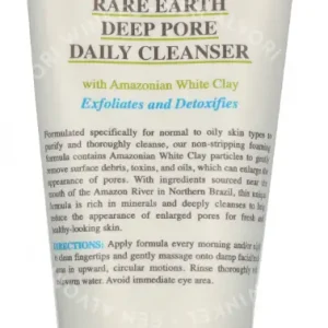 Kiehl's Rare Earth Deep Pore Daily Cleanser 150ml  verpakking