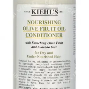 Kiehl's Olive Fruit Oil Nourishing Conditioner 500ml  fles