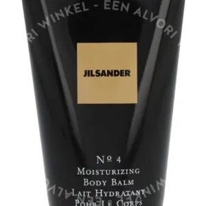 Jil Sander No.4 Moisturizing Body Balm 150ml  fles