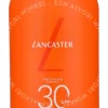 Lancaster Sun Beauty Velvet Tanning Milk SPF30 400ml High Protection fles