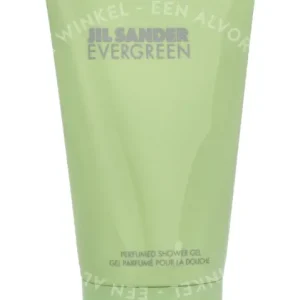 Jil Sander Evergreen Shower Gel 150ml  fles