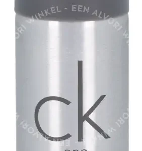 Calvin Klein Ck One Deo Spray 150ml  fles